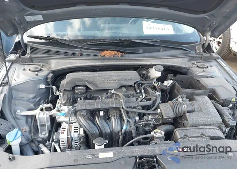 2025 Hyundai Elantra Sel Convenience z USA, uszkodzony, nr VIN KMHLS4DGXSU923647